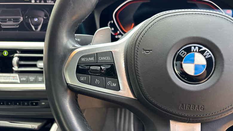 BMW 3 Series 320i M Sport 4dr Step Auto [Pro Pack] Petrol Saloon